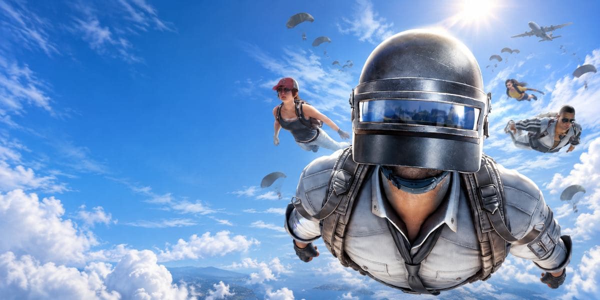 PUBG M