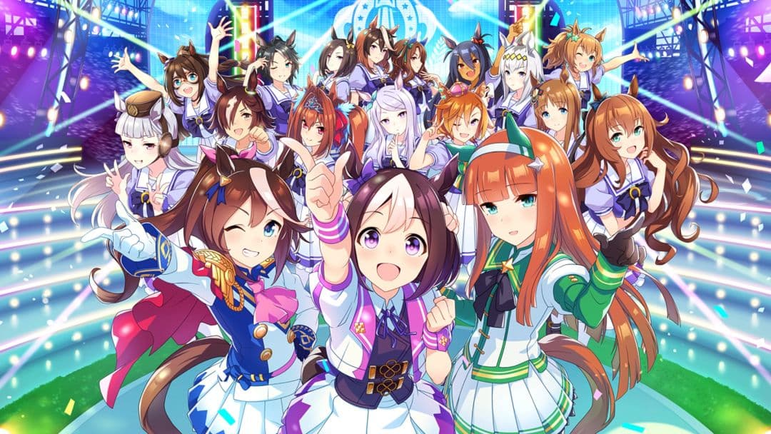赛马娘 Pretty Derby