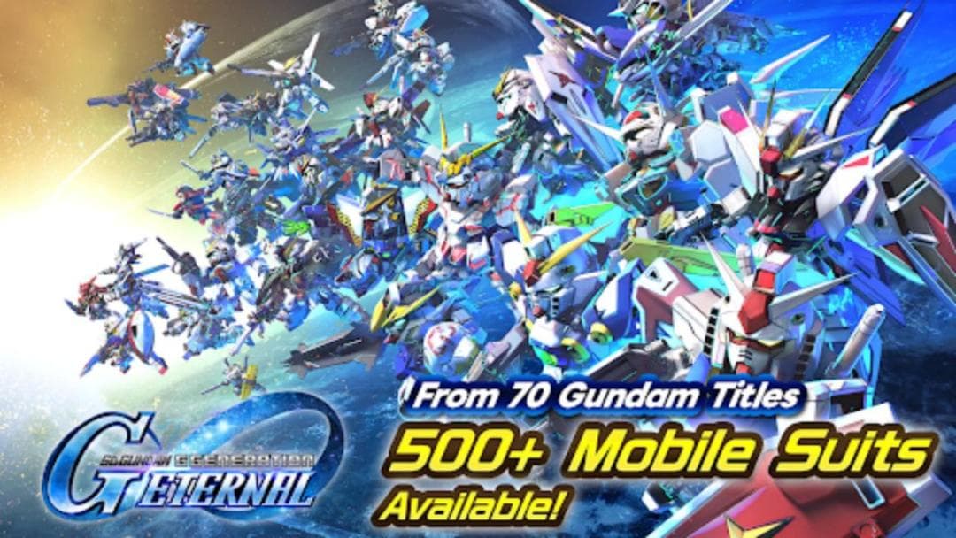 SD 高达G世代永恒