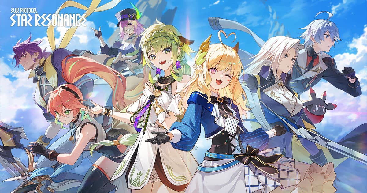星痕共鸣