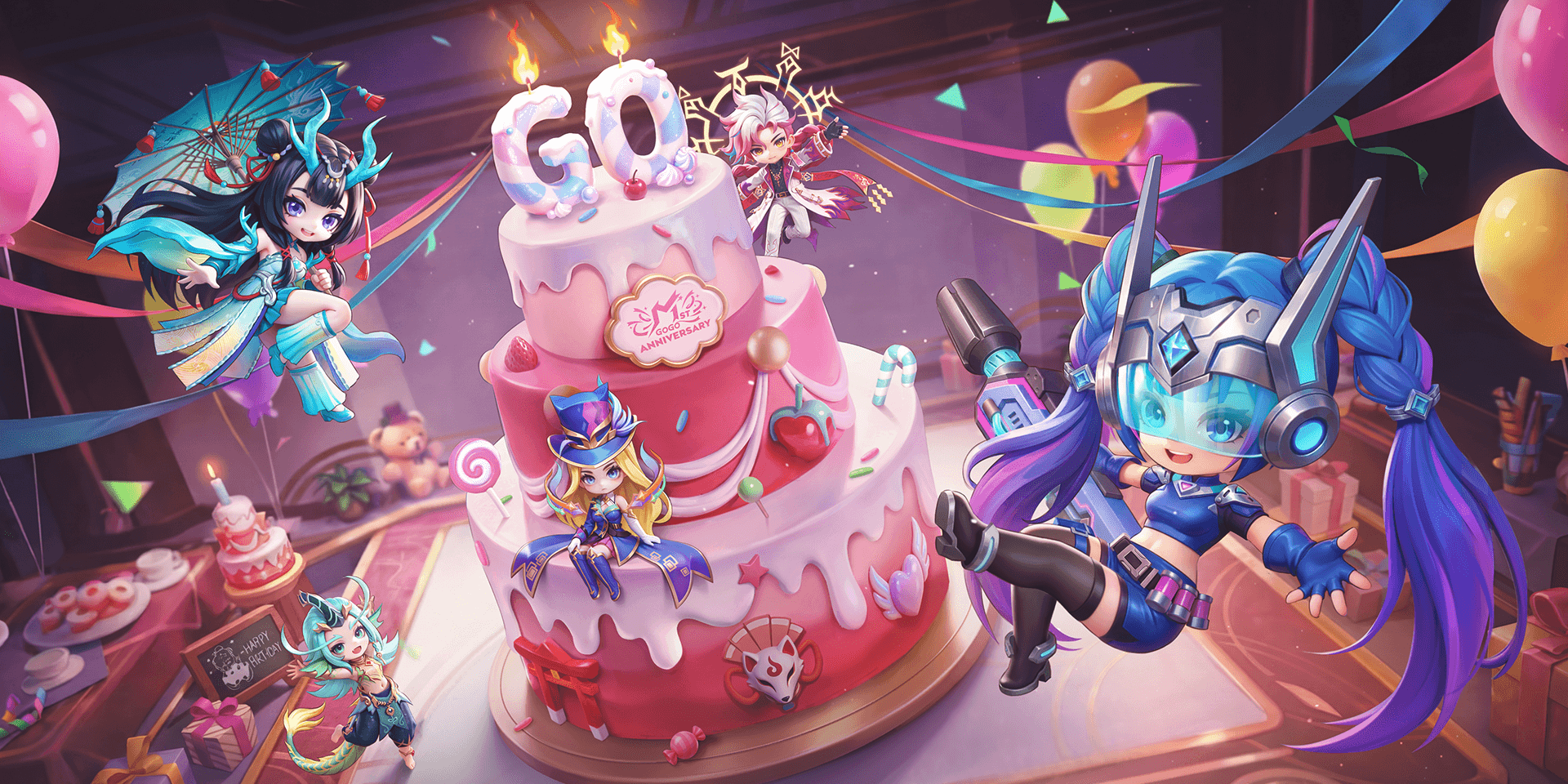 魔法棋:Go Go